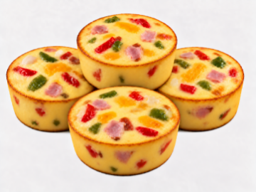western omelette bite